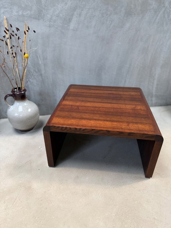 Image 1 of Tavolino da caffè vintage - design elegante - mobile