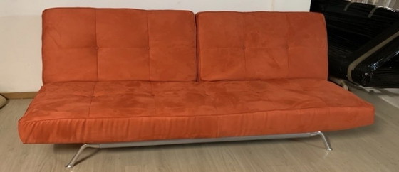 Image 1 of Divano in tessuto 3 posti SMALA di Ligne Roset