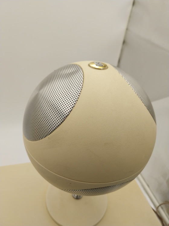 Image 1 of 1 x set di altoparlanti Grundig 300/302 1970s 2 kugelstraler più baßbox.