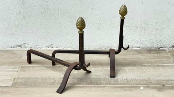 Alari Vintage Pigna – Oggetti decorativi, Metal (photo 17 of 24)
