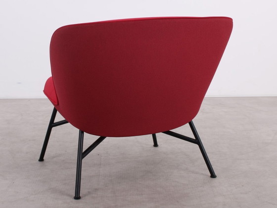 Image 1 of Poltrona DeBerenn Llisa rossa