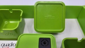 Set Fumeur Quadro Set "Consul"