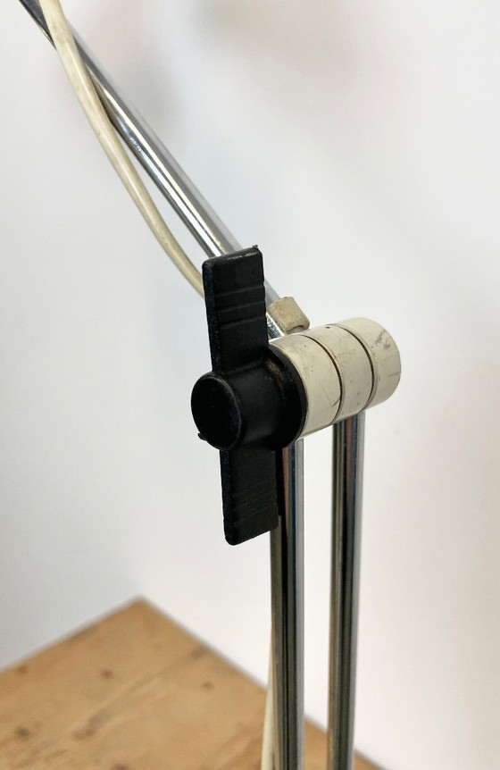 Image 1 of White Table Lamp by Josef Hurka for Napako, 1960s