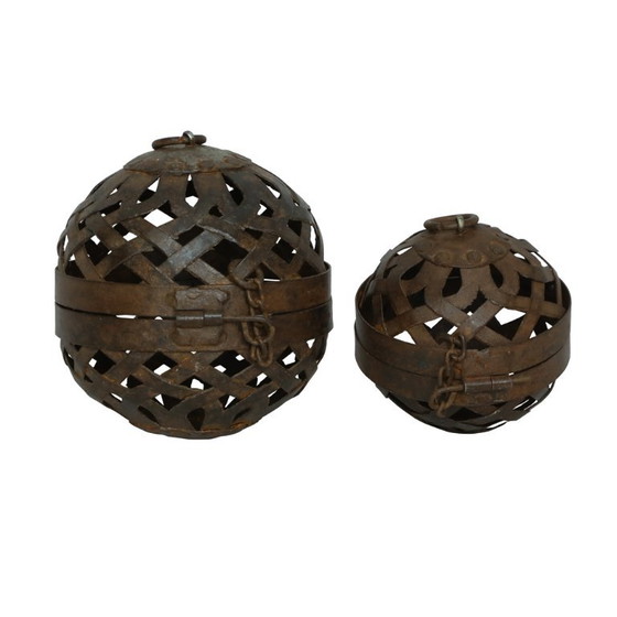 Metal Candle holders LUMEN (photo 3 of 6)