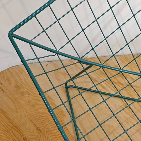 Image 1 of Poltrona vintage Oti Niels Gammelgaard Ikea verde