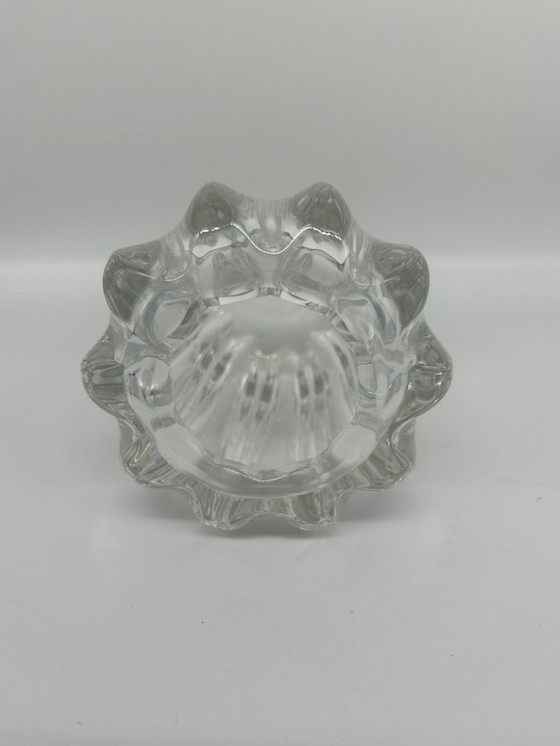 Image 1 of piccolo vaso di cristallo Pierre D'Avesn