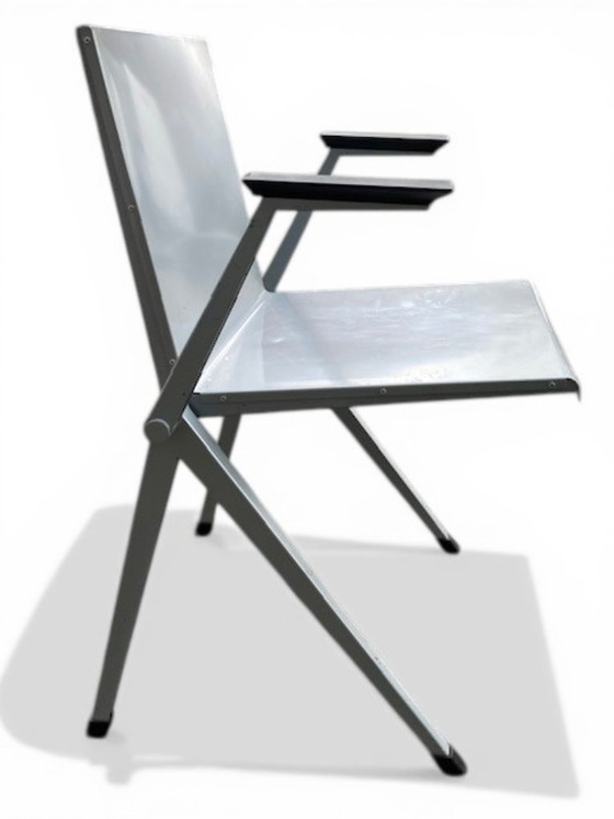 Image 1 of Gispen Mondial con braccioli