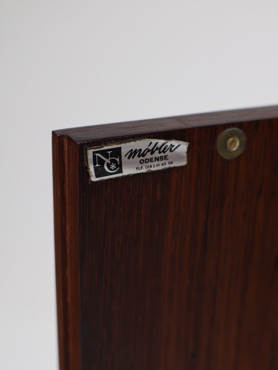 Image 1 of Dressoir NC Møbler palissander Deens 1960s