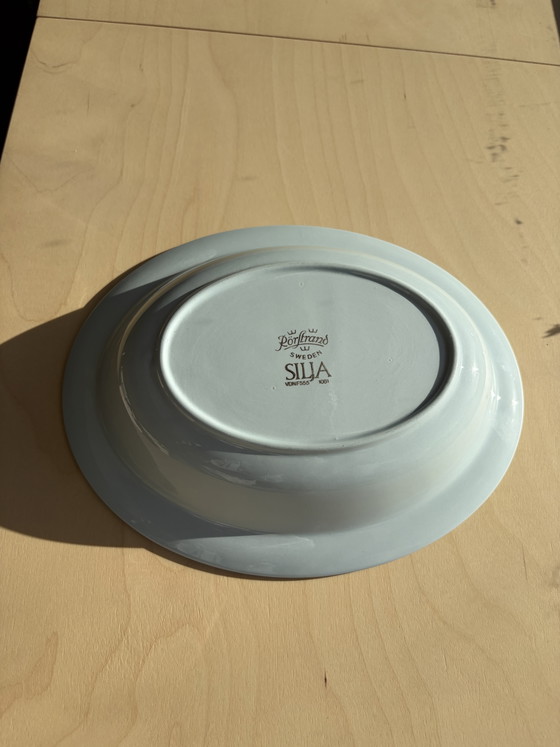 Vaisselle vintage Rörstrand "Silja" – Ensemble de 4 pièces – Céramique (photo 10 of 14)