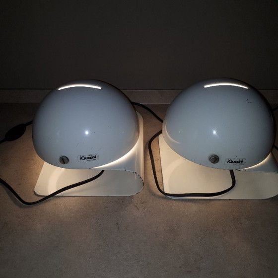 Image 1 of Lámparas de pie IGUZZINI 'Bugia'