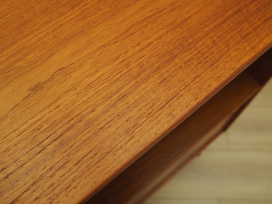 Image 1 of Teak bookcase, Danish design, 1970s, made in Denmark