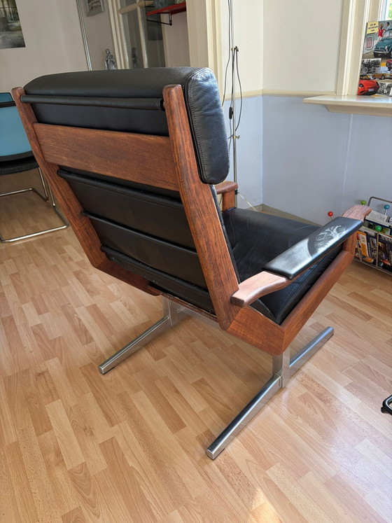Image 1 of Rob Parry mid-century fauteuil 
