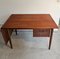 Scandinavisch teakhouten bureau van Tibergaard, 1960 – Scandinavian (photo 5 of 18)