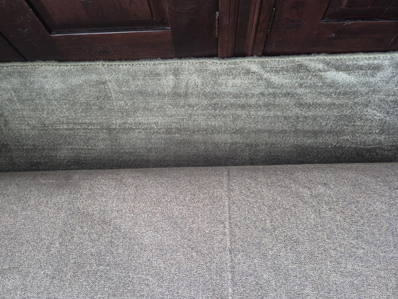 Tappeto Brinker Brillante colore verde Hunter 456, 200 x 300 cm. – Tappeti, Cotton, Polyester (photo 5 of 5)