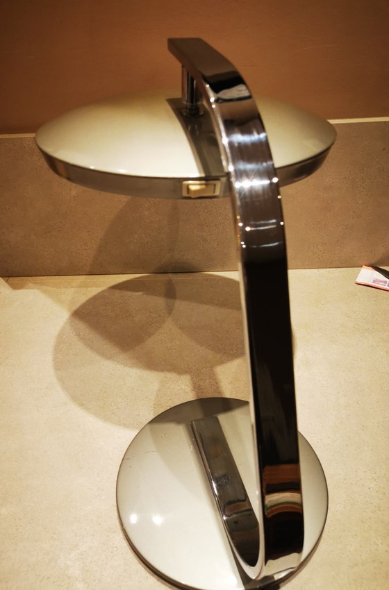 Image 1 of FASE 520 lamp by Luis Perez De La Oliva for Fase.