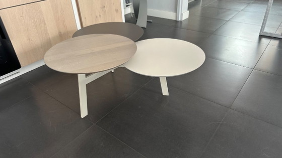 Image 1 of Leolux salontafel 'Ninfea - Rondo'
