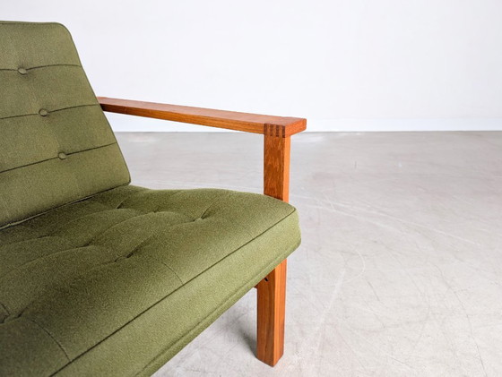 Image 1 of Sessel France & Son Ole Gjerlov Knudson Torben Lind Teak II