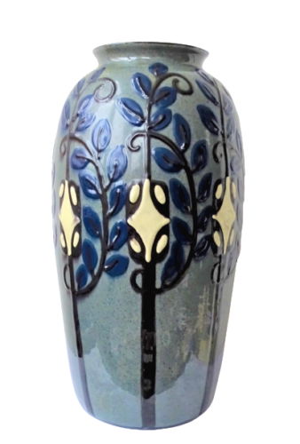 Jarrón Art Nouveau de Max Laeuger