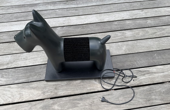 Image 1 of Vintage Benny Brush schoenpoetsmachine van Elmar Flototto, 1970