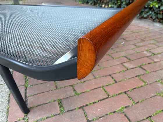 Cleopatra Auping Daybed by Dick Cordemeijer – Metal, Wood (photo 9 of 15)