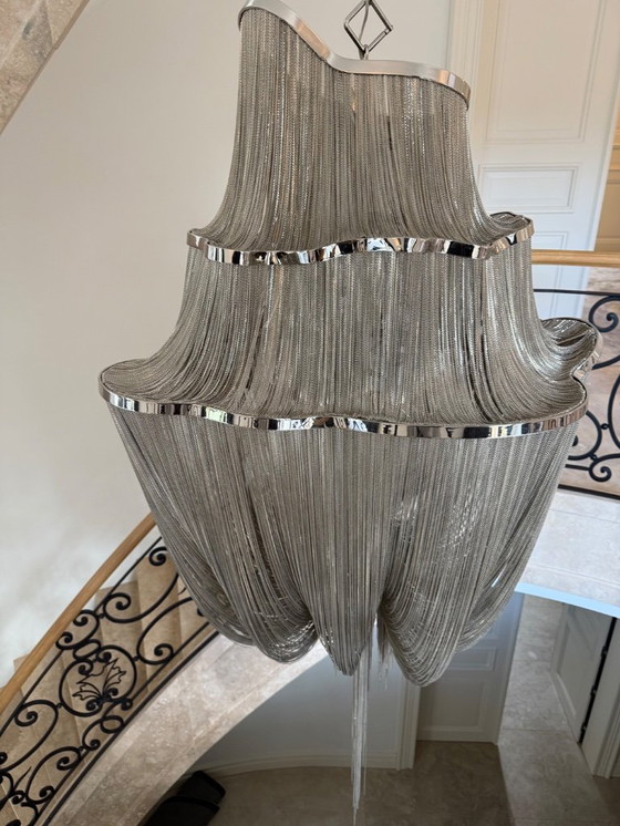 Image 1 of Lampadario grande Terzani Atlantis A15S