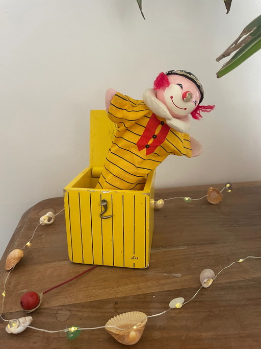 Jack-in-the-box