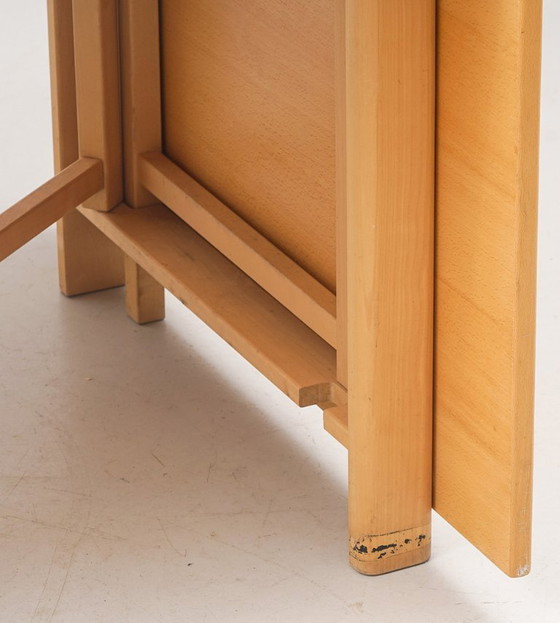 Image 1 of Maria Flap Folding Table by Bruno Mathsson - 1950s