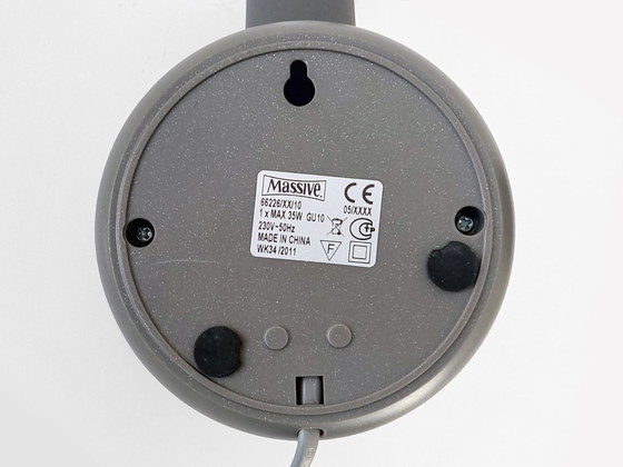 Image 1 of table lamp wall lamp Wilson, Massive