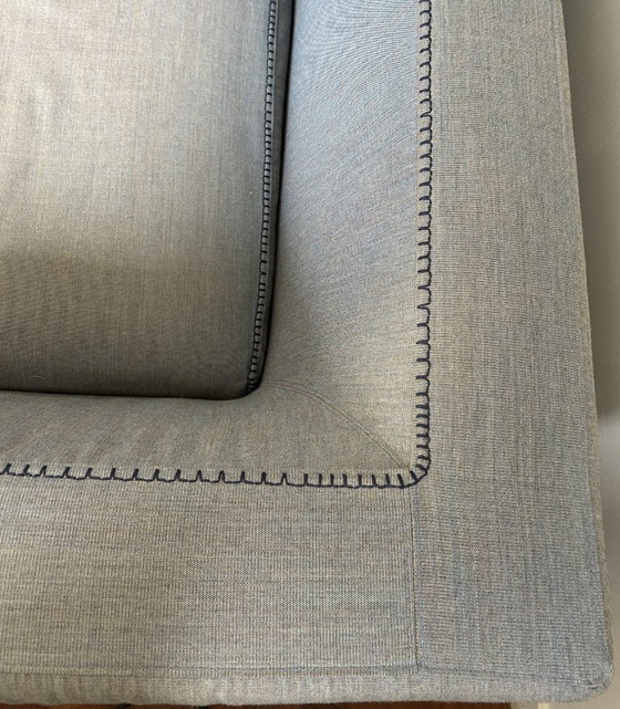 Image 1 of Divano angolare Ray di B&B Italia – rivestito in tessuto Kvadrat