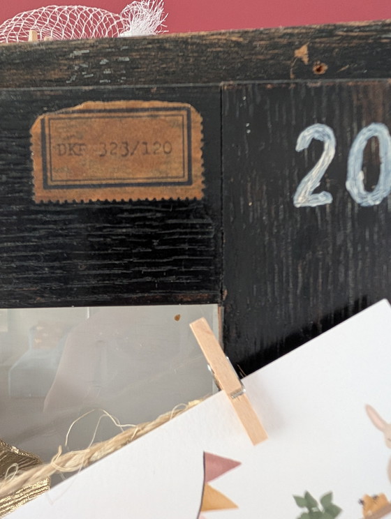 Image 1 of Vetrine vintage provenienti dalla Repubblica Ceca