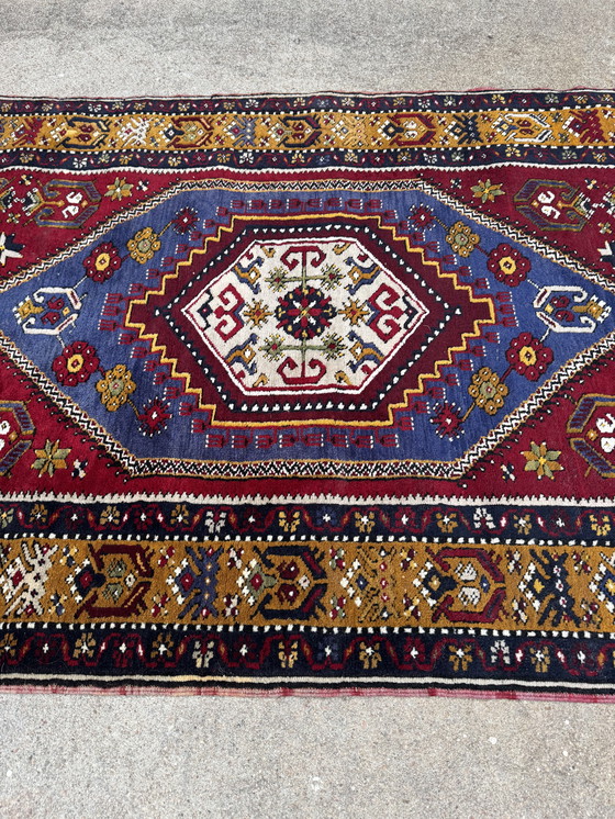 Image 1 of Antiker türkischer Yahyali-Teppich