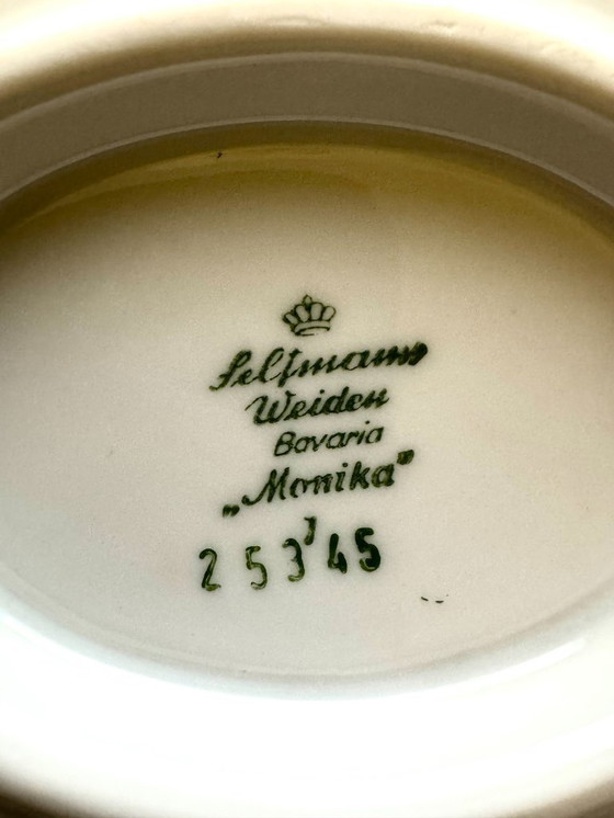 Image 1 of Service de table Seltmann Bavaria Monika