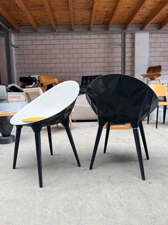 Image 1 of Sedia a dondolo Moroso di Diesel Successful Living (4 pezzi)