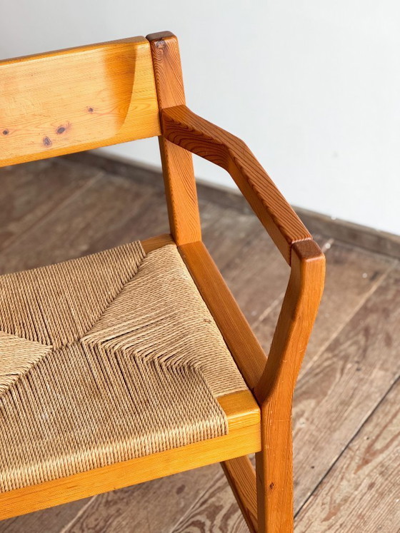 Image 1 of Brutalist Armchair by Tage Poulsen
