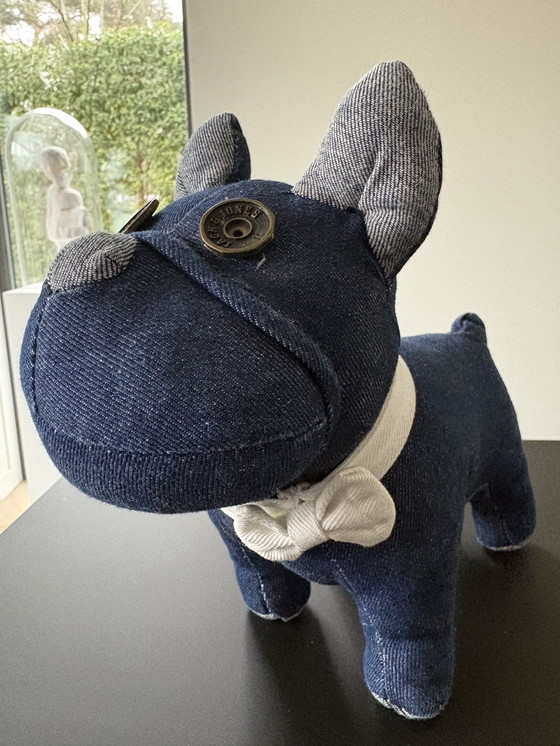 Image 1 of Jack & Jones Denim Bull Dog, collector's item 