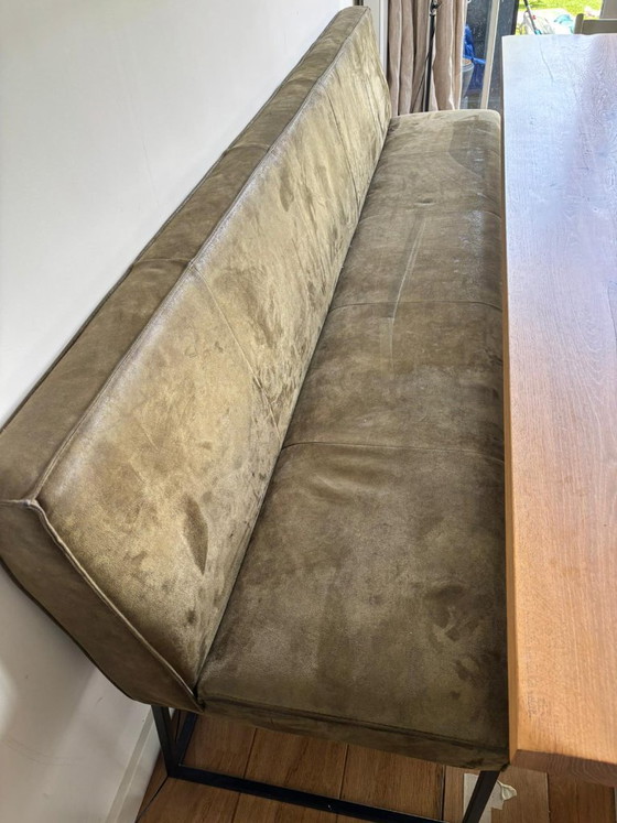 Image 1 of Table du sud eetttafel met eetbank 