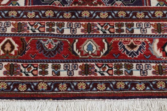 Image 1 of Persian carpet Gahshgai 3.93 x 305 Oriental carpet fine No. R120