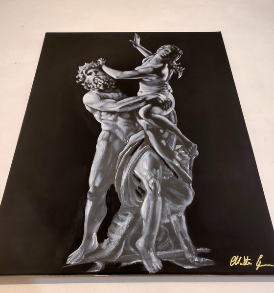 Image 1 of Walter Geraci - The Rape Of Proserpina