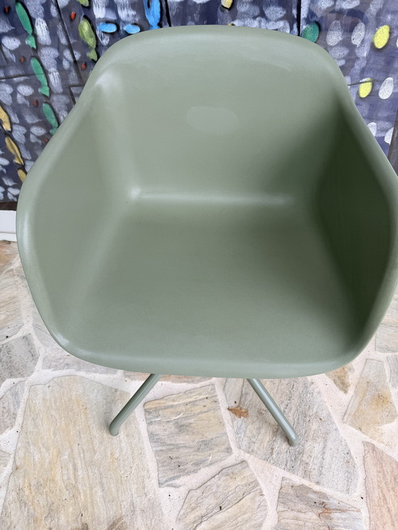 Image 1 of Muuto - Base girevole per sedia in fibra