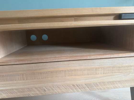 Image 1 of Tv Meubel Acacia Hout