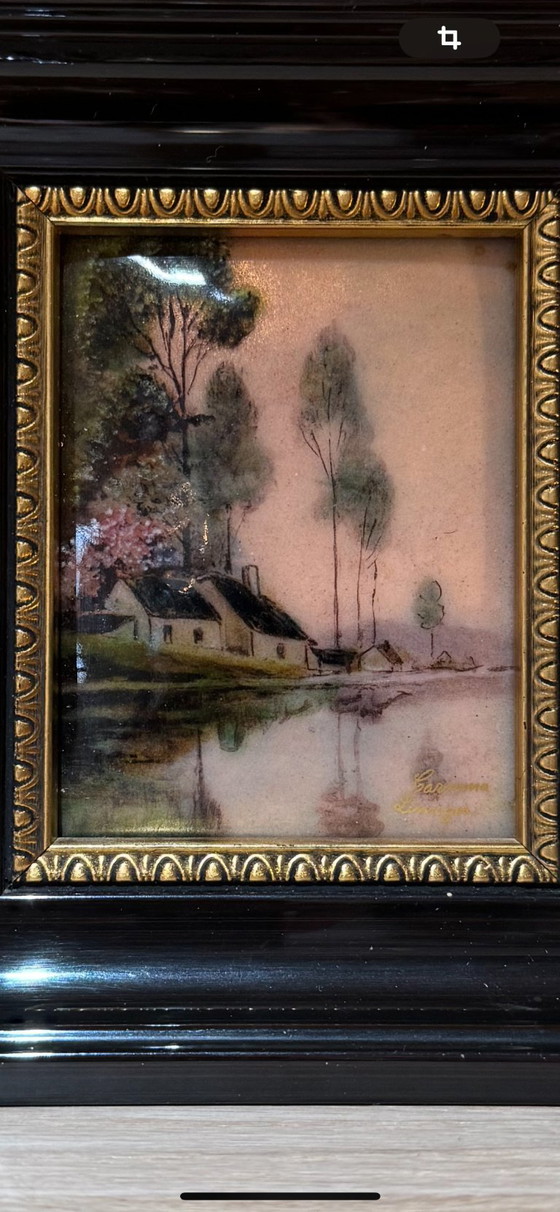 Image 1 of Art enamels