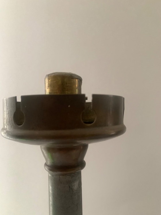 Image 1 of 2 candelabros Bauhaus, candelabros, candelabros, Marianne Brandt, Ruppelwerke, Ruppel, Ruppelwerk