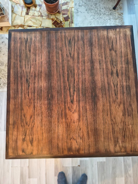 Image 1 of Tavolo da pranzo di metà secolo, anni '60 | Palissandro