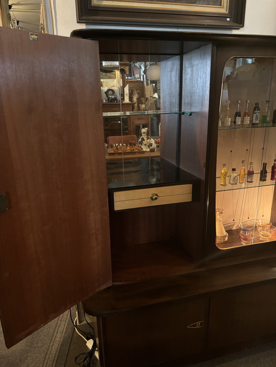 Image 1 of Vintage Jaren 60 buffet kast