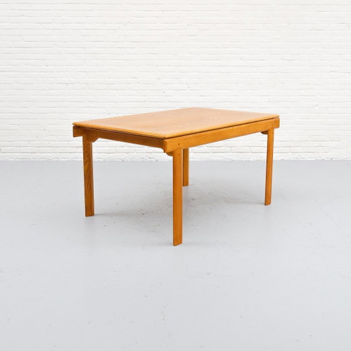 Table à manger en chêne danois Bramin 60'S