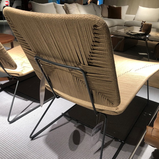 Image 1 of Flexform Echoes chaise longue