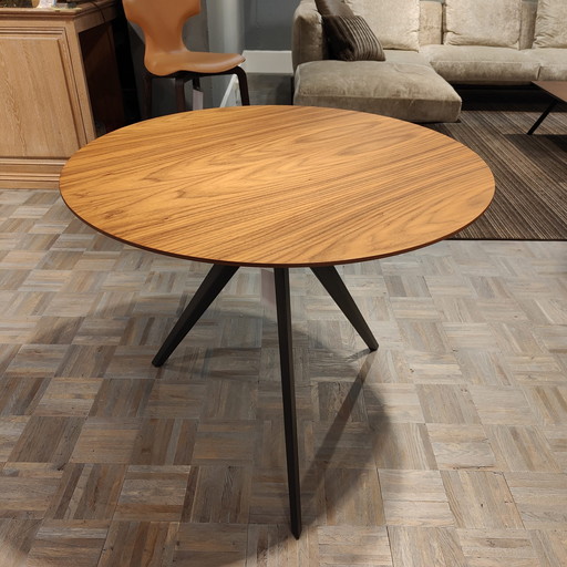 Flexform Zefiro dining table - Ø90
