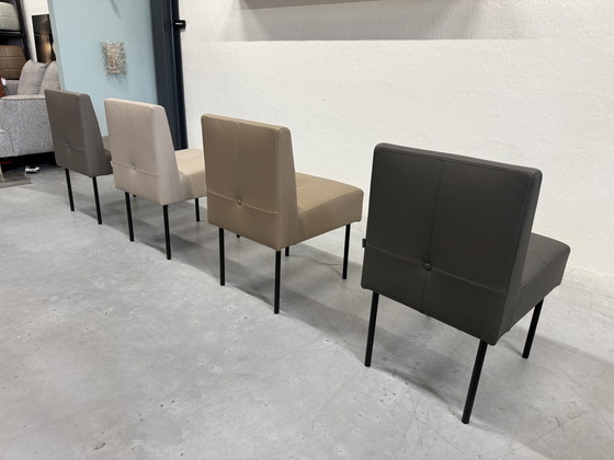 Image 1 of 4 Gelderland 7714 Silla de botones silla de diseño