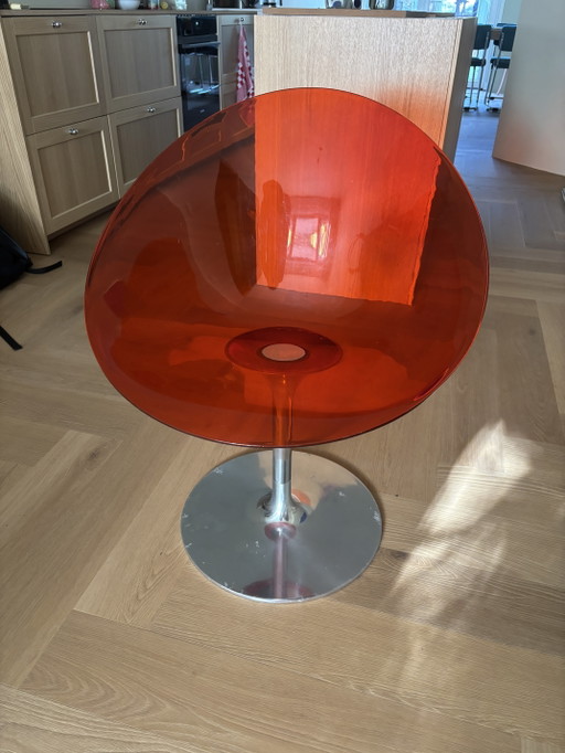 Sedia Kartel EroS arancione