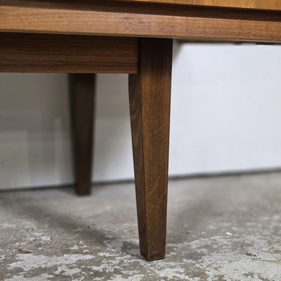 Image 1 of Vintage jaren 60 - 70 sideboard Scandi stijl, SFM Polen